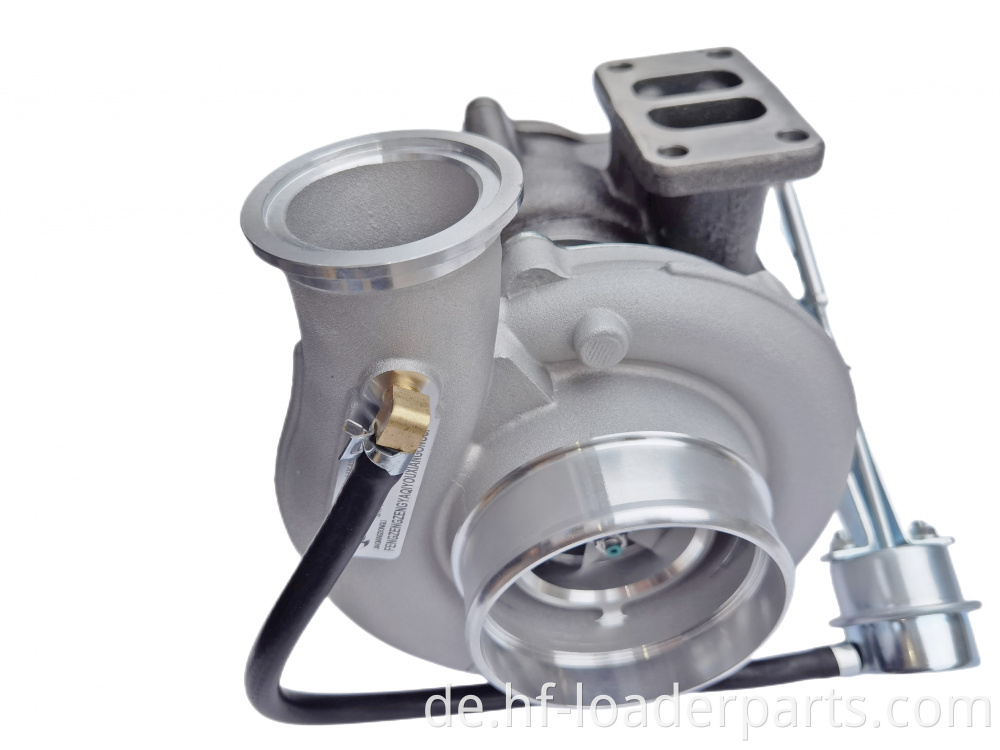 Loader parts Engine turbocharger